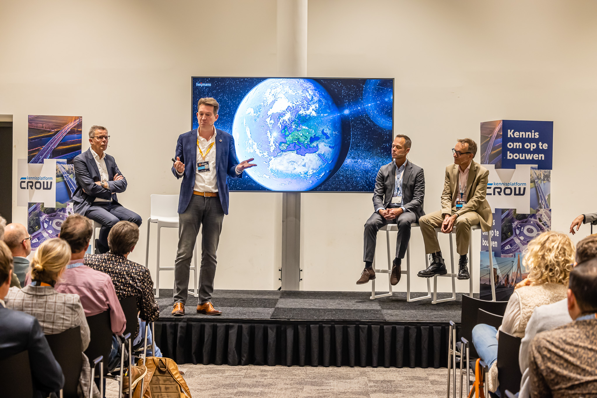 InfraTech 2025 in Rotterdam Ahoy